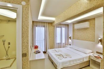 Hotel Likya Kas Bagian luar foto